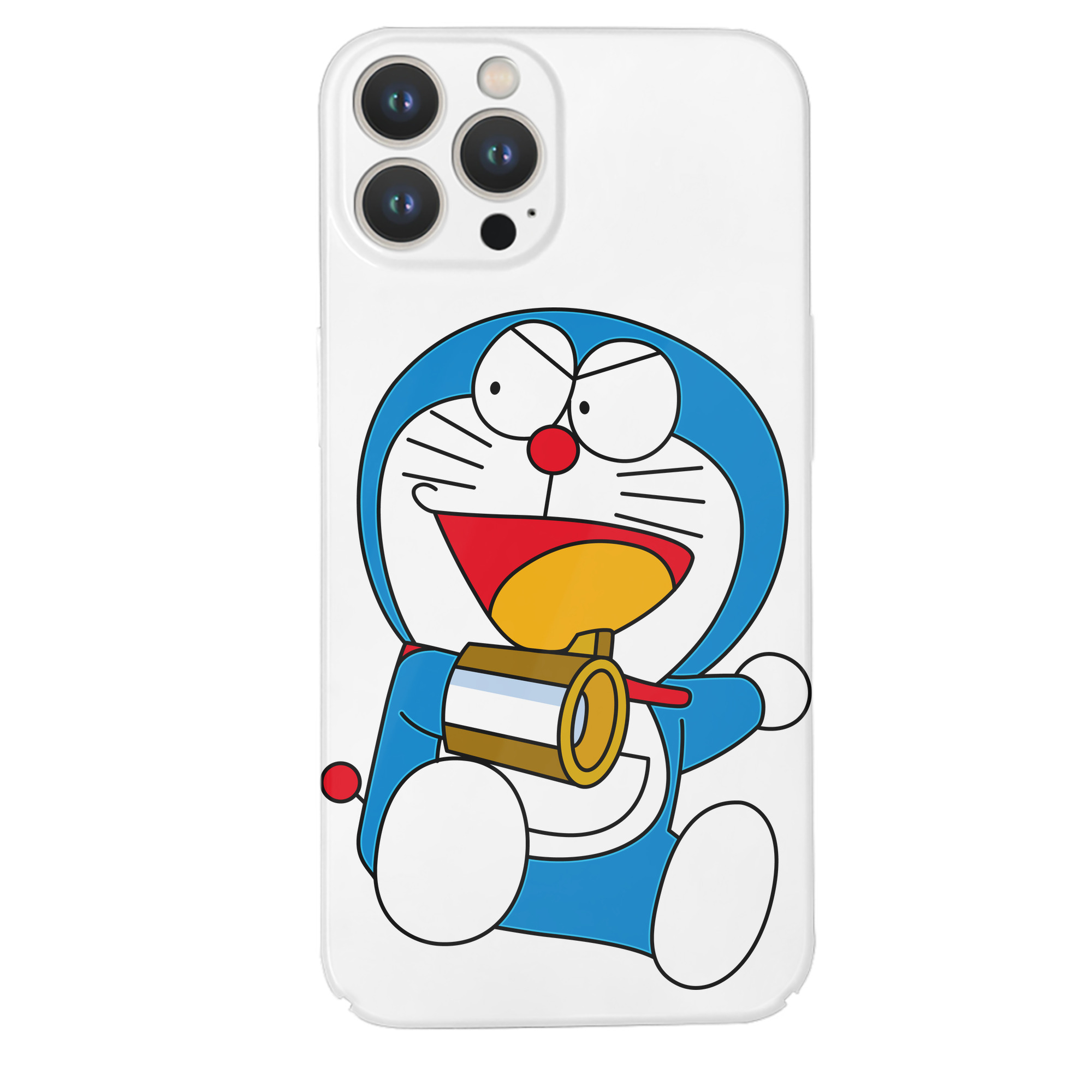 （画像用） ドラえもん Doraemon 【iPhone 14シリーズ対応】ハードケース